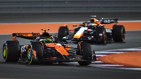  От Макларън опазиха решението да стартират овреме работата за сезон 2026 