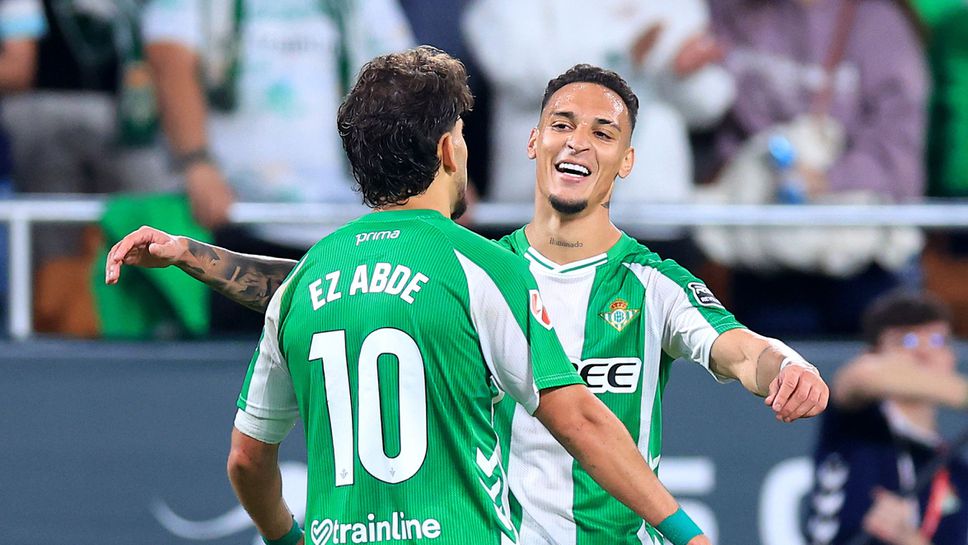 Бетис 1:1 Барселона, Феран Торес изравни веднага