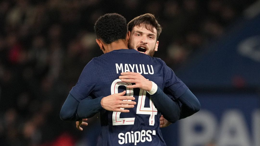 ПСЖ включи на пета скорост