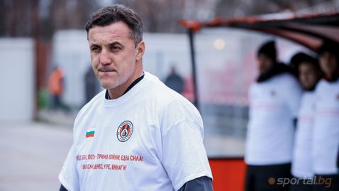 Генчев: При 2:0 си помислихме, че мачът е свършил