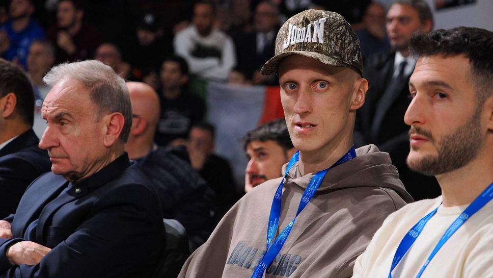 Италианският баскетболист Акиле Полонара известен с невероятната си житейска история