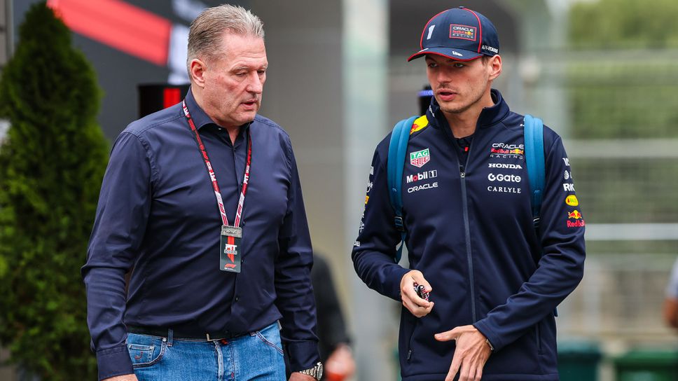 Тимът на Макс Верстапен Verstappen Racing обяви многогодишно партньорство с