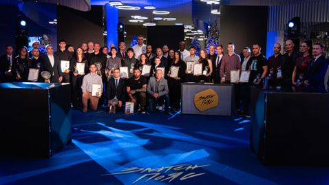 Сашо Андреев и Ивелина Шенкова спечелиха „Златен  пояс“ за най-добър спортист за 2025 г.