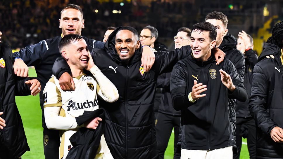 Ланс записа пета поредна победа и си гарантира че ще