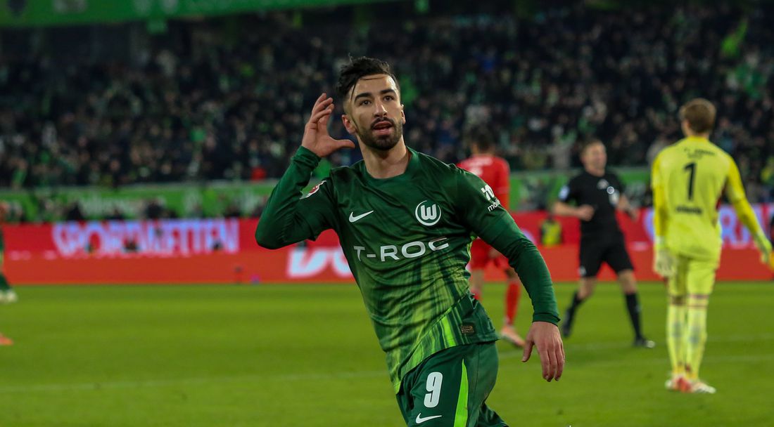 Волфсбург се върна към победите