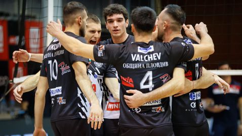 Локомотив Авиа начело след невероятна драма срещу Дея спорт в Бургас