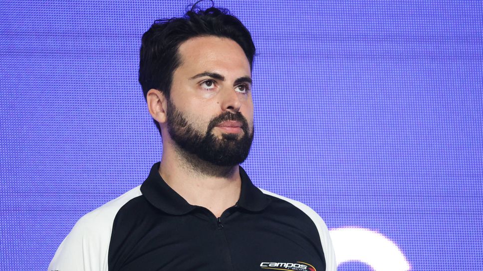 Българският пилот Никола Цолов записа първия си подиум във Формула