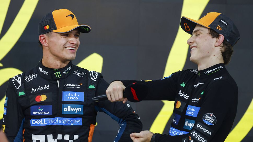 Ръководителят на отбора на Макларън Андреа Стела заяви че е