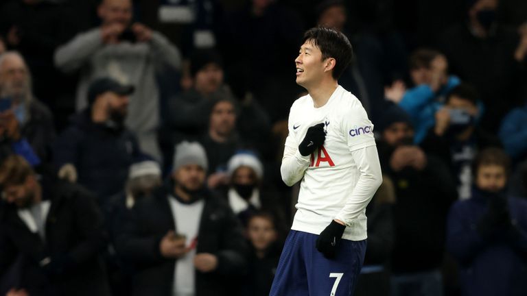  Тотнъм губи Сон до края на януари 