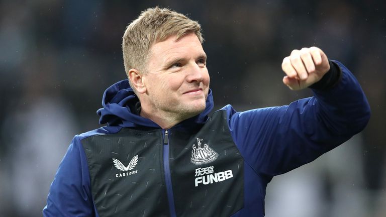  Еди Хау: Нямаме празен чек за пазаруване на играчи 