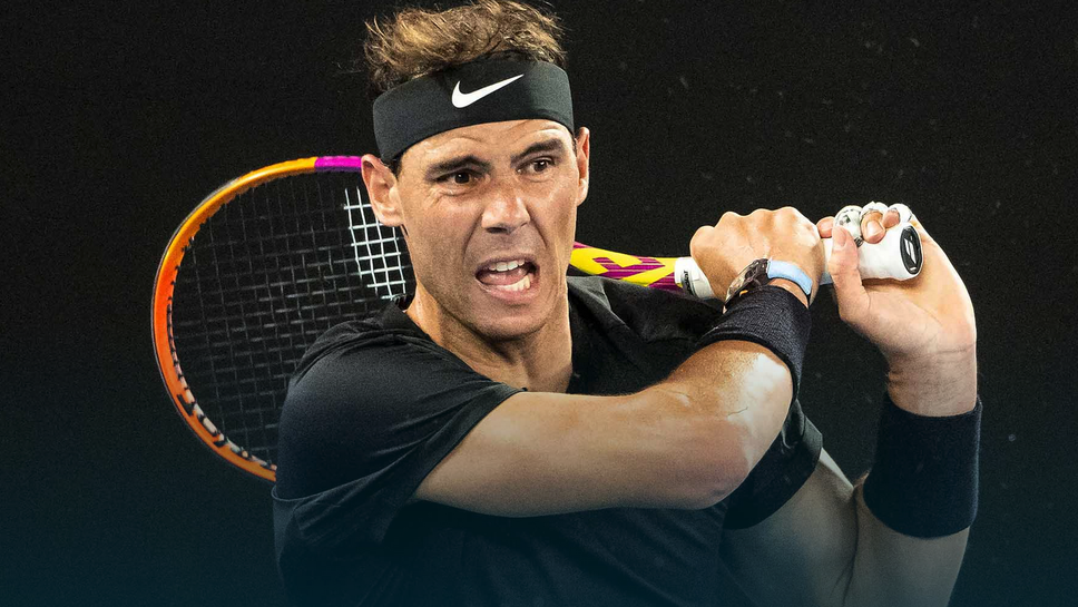 Надал се класира  за полуфиналите в Мелбърн без игра