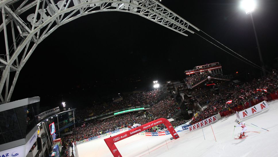 Отмененият от Флахау нощен слалом за жени ще се проведе в Шладминг