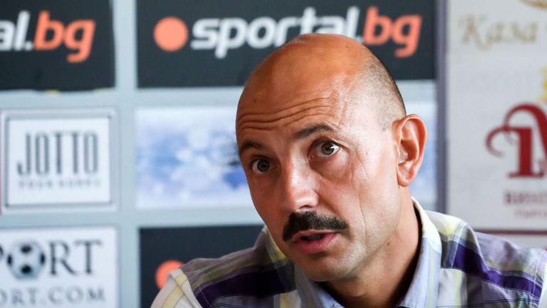  Боби Михайлов назначава Пелето в БФС 