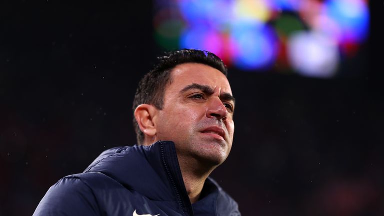  Чави: Ние сме Барселона и се борим за всички титли 