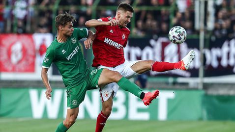  ЦСКА 1948 на часове от трансферна бомба, договаря с есенния шлагер на efbet Лига и още трима футболисти 