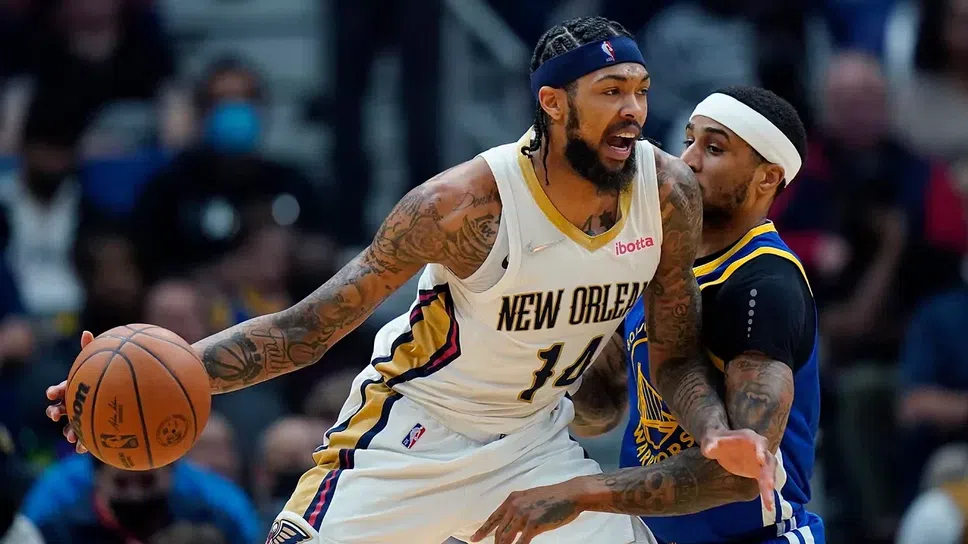 Без Къри и Грийн Голдън Стейт загуби в Ню Орлиънс