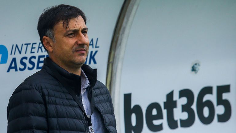  Септември публично се раздели с Арангелов 