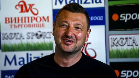  Тасоти: Митревски и Михтарски ще съумеят да спасят тима от изпадането 