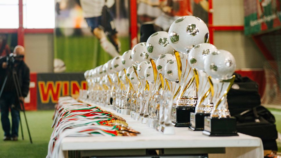 Върви записването за купа "София"