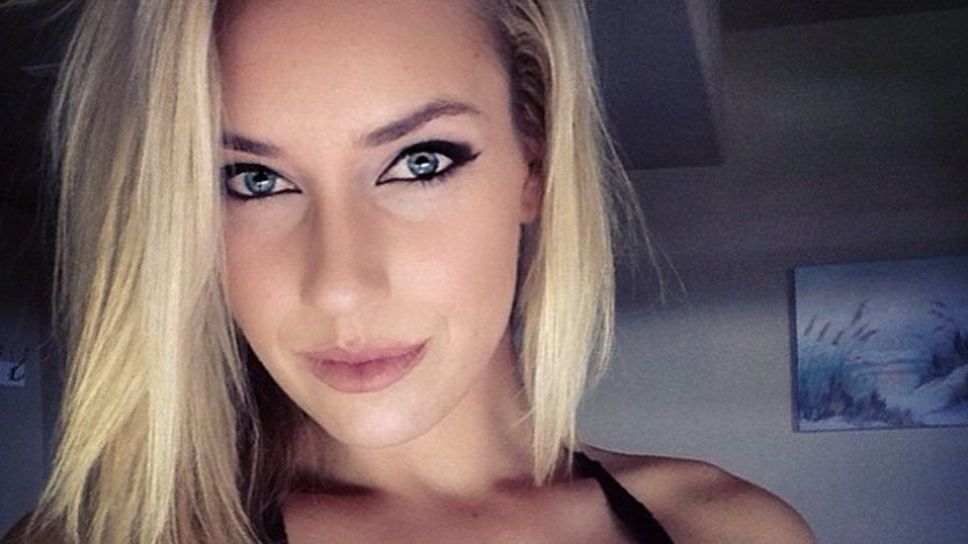 Най-сексапилната голфърка извади на показ апетитни форми