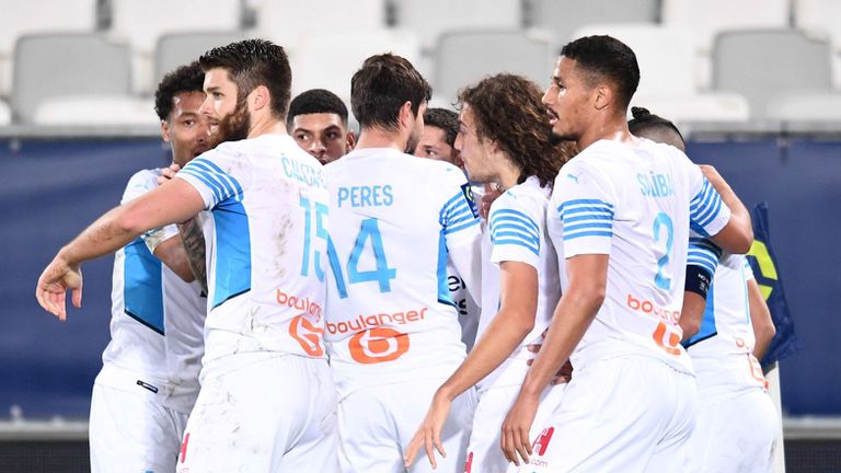  И Марсилия се възползва от рецесията в Бордо 