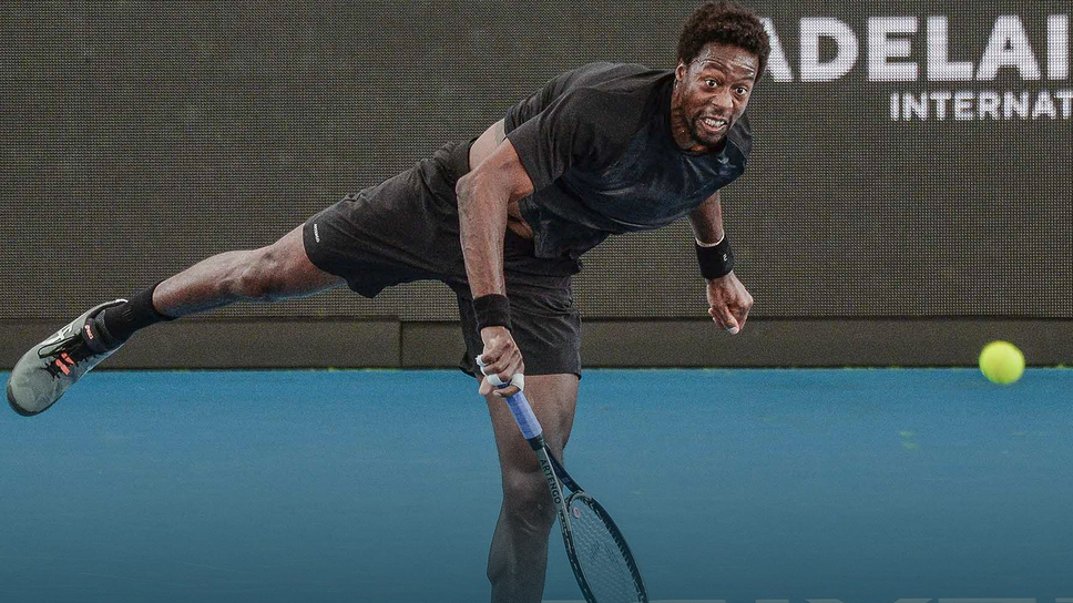 Монфис и Хачанов се класираха за полуфиналите в Аделаида