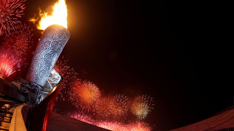 Церемонията по откриването на Игрите в Пекин ще предложи "безпрецедентно" запалване на олимпийския огън