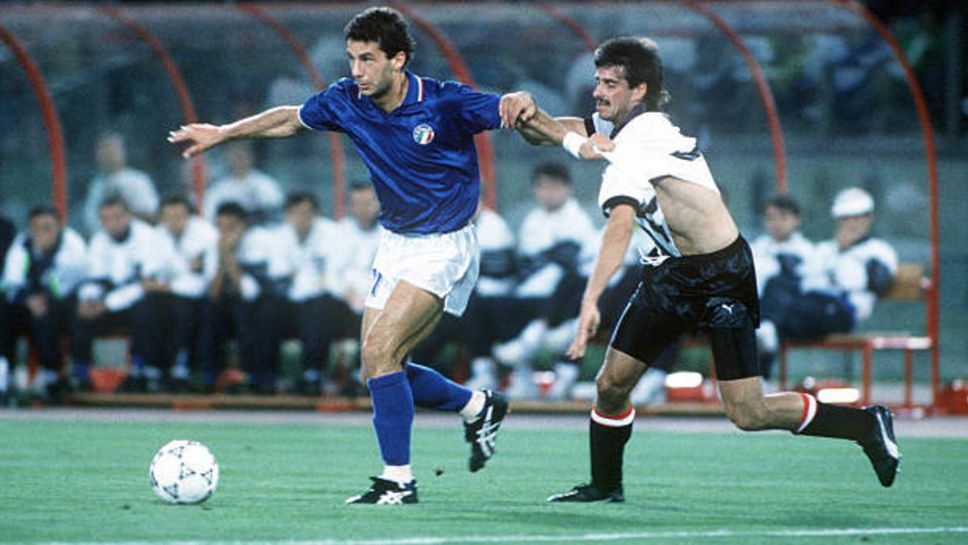 Вече 22-ма футболисти от Италия'90 не са между живите