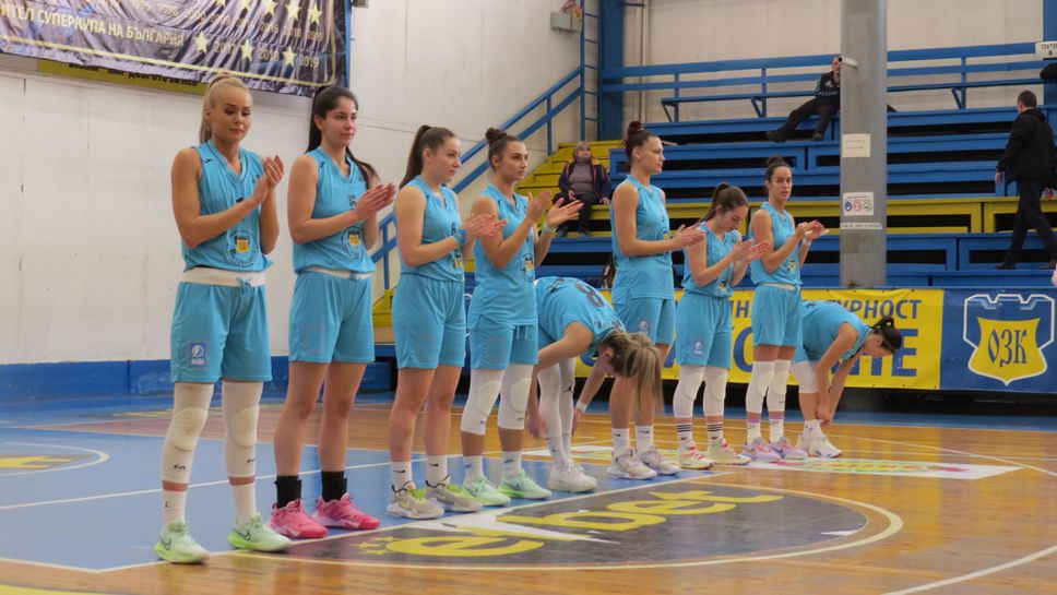 Монтана и Рилски сътвориха страхотно дерби с обрати и трипъл-дабъл