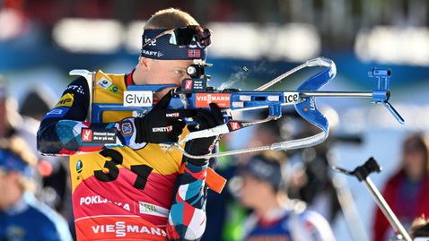  Почти съвършен Бьо с втора победа в Поклюка, Фийон Майе с първи подиум за сезона 