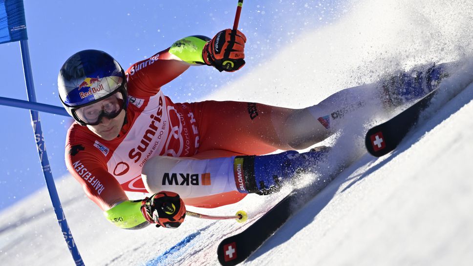 Недостижимият Одермат с 6-та победа за сезона в Световната купа