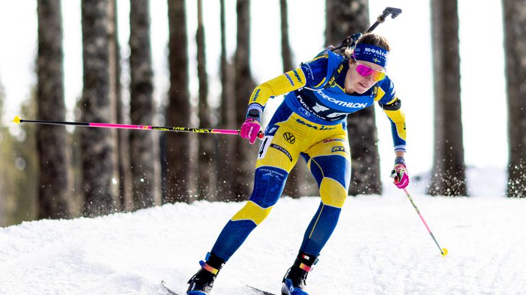 Шведката Елвира Йоберг спечели своята втора поредна и общо трета
