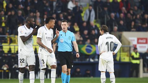  Реал Мадрид си потегли надвит от незабравим за клуба дуел 