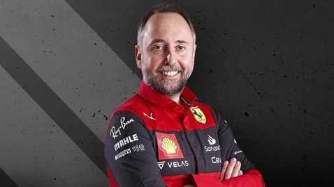 Ясен е новият технически директор на Ферари