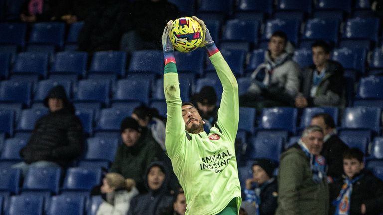 Отборите Еспаньол и Жирона се изправят един срещу друг в