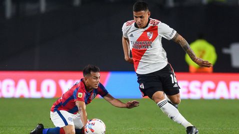  Лудогорец вади сериозна сума за бранител на Ривър Плейт 