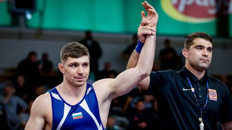 Стоян Кубатов ще се бори за бронзов медал на Световното