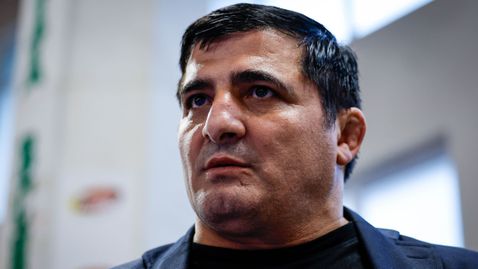 Двукратният олимпийски шампион Армен Назарян навършва днес 50