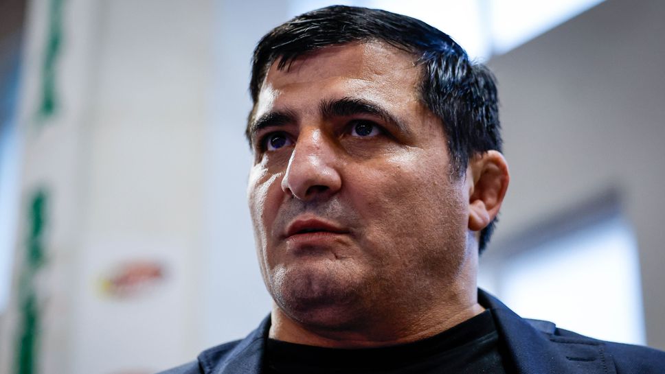 Двукратният олимпийски шампион Армен Назарян навършва днес 50