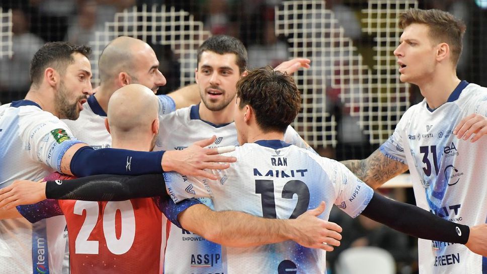 Монца излиза срещу Левски след загуба от Перуджа