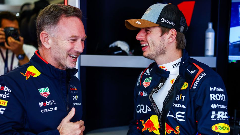 Хорнър: Никога не сме поставяли под въпрос отдадеността на Макс към Ред Бул