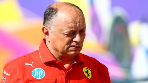 Васьор защити критиките на пилотите на Ферари