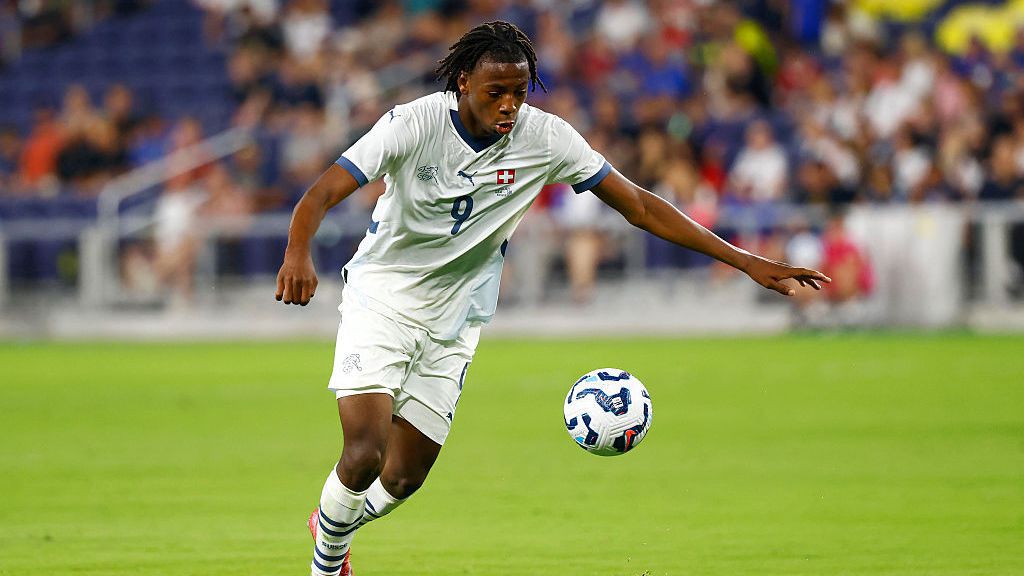 Хамбургер привлече американски национал от Чемпиъншип