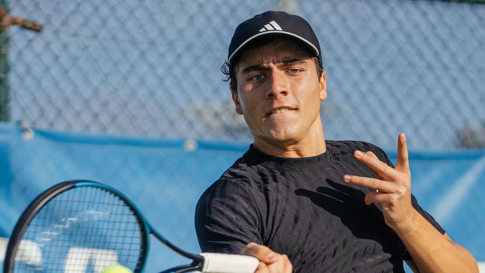 Световният шампион при юношите за 2025 г Иван Иванов се