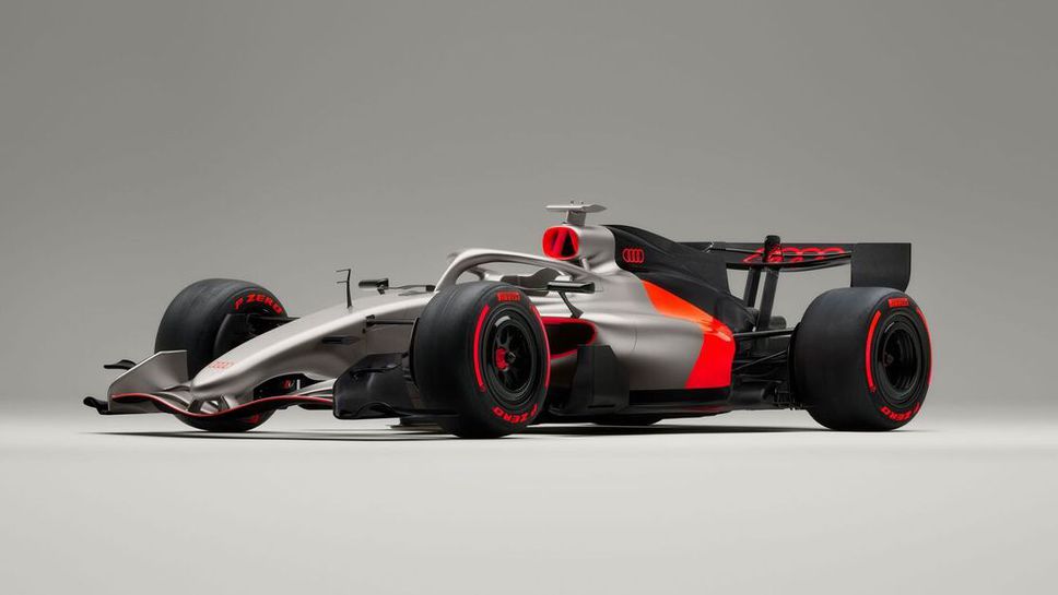 След като по рано днес отборът на Ауди обяви че