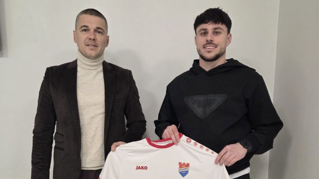 Първи нов в Асеновец