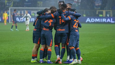  Интер удари Парма и тъкмо в средата на сезона е отличник! 