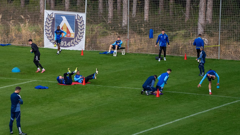  Левски стартира тренировки на турска земя 