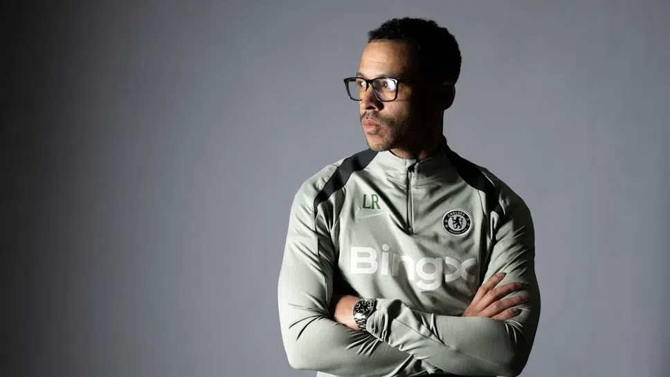 Новият мениджър на Челси Лиъм Росиниър даде първото си интервю