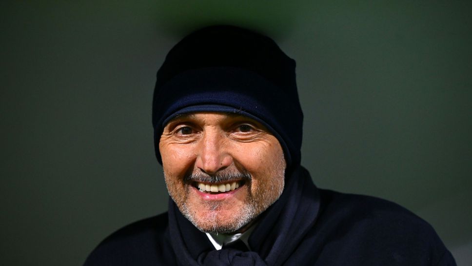 Треньорът на Ювентус Лучано Спалети коментира победата с 3 0